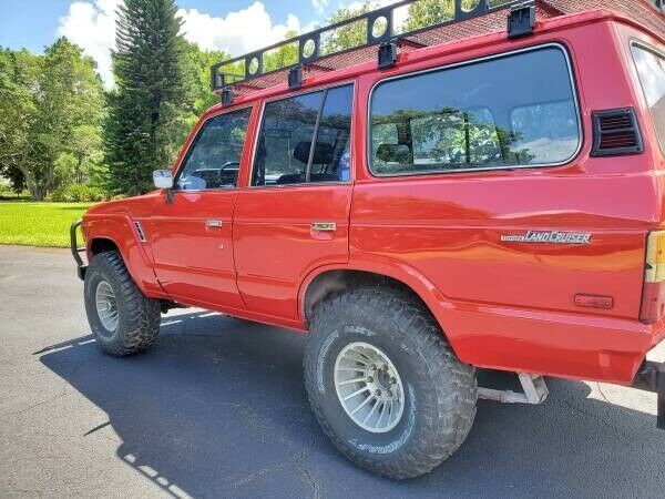 1985 Toyota Land Cruiser - photo 12