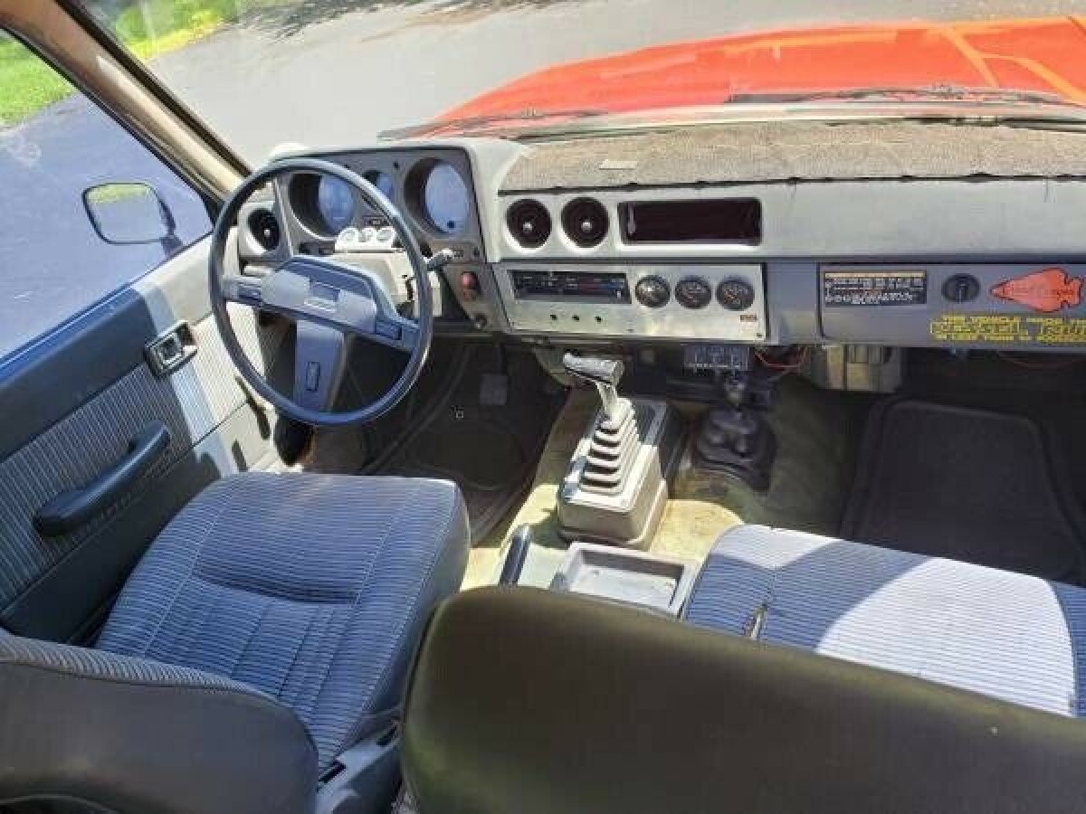 1985 Toyota Land Cruiser - photo 6