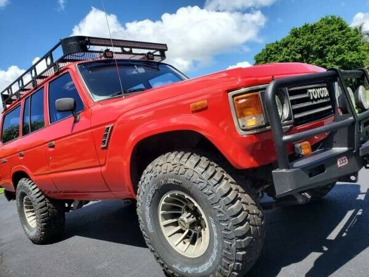 1985 Toyota Land Cruiser - photo 7