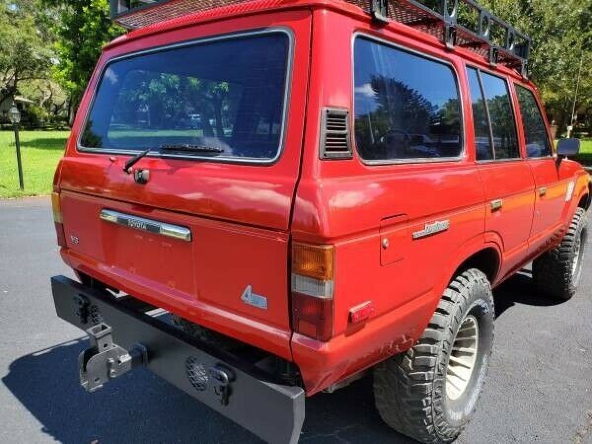 1985 Toyota Land Cruiser - photo 9