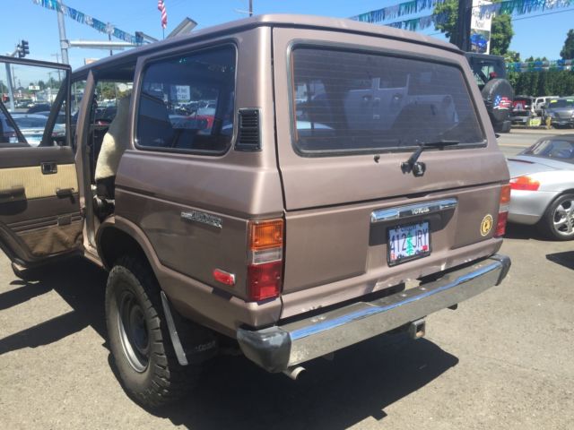 1985 Toyota Land Cruiser - photo 12