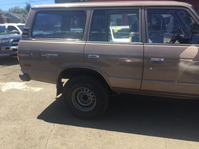 1985 Toyota Land Cruiser - photo 13