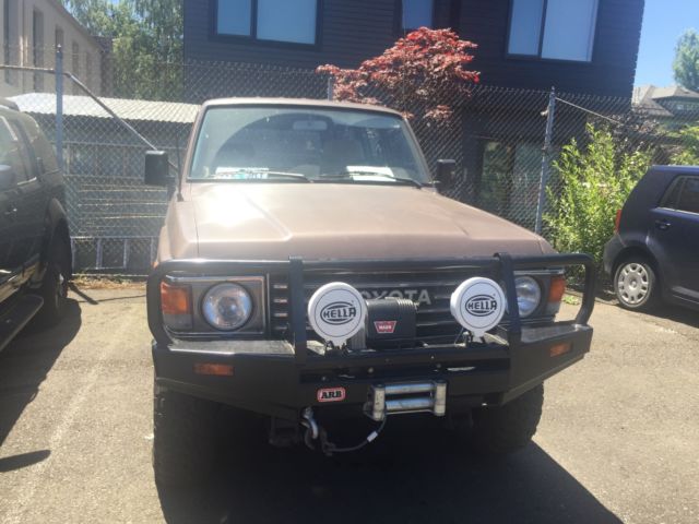 1985 Toyota Land Cruiser - photo 3