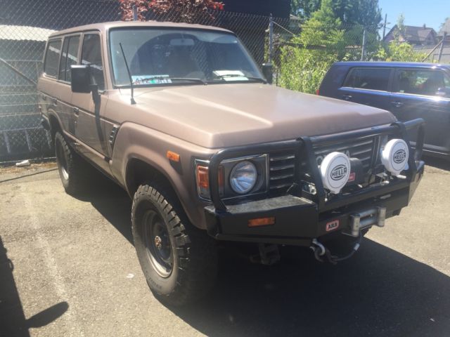 1985 Toyota Land Cruiser - photo 4