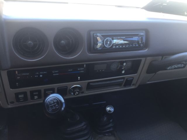 1985 Toyota Land Cruiser - photo 6