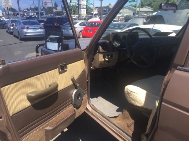1985 Toyota Land Cruiser - photo 7