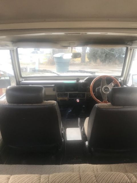 1985 Toyota Land Cruiser - photo 11