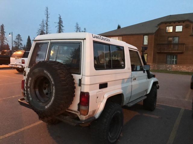 1985 Toyota Land Cruiser - photo 2