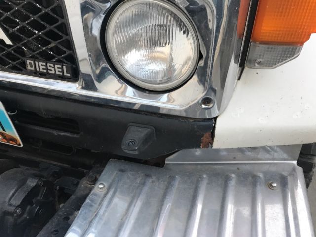 1985 Toyota Land Cruiser - photo 4