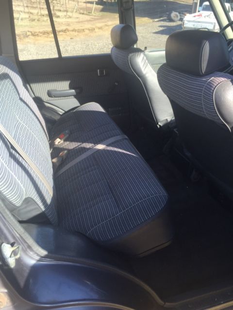 1985 Toyota Land Cruiser - photo 10