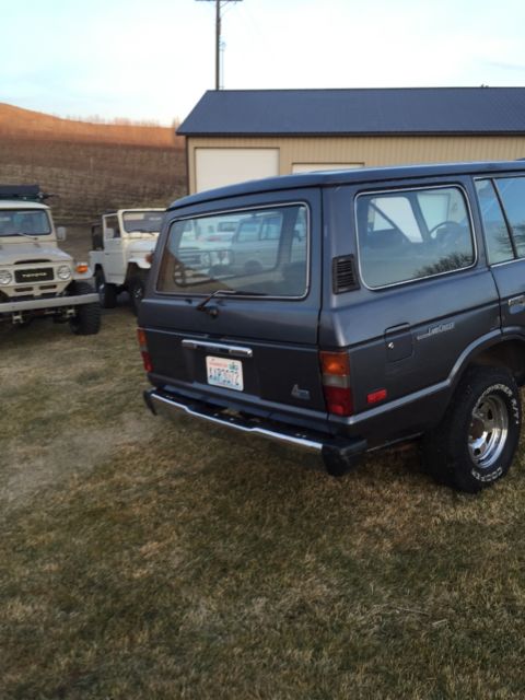 1985 Toyota Land Cruiser - photo 11