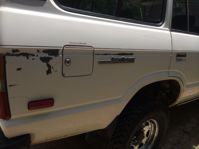 1985 Toyota Land Cruiser SUV - photo 10