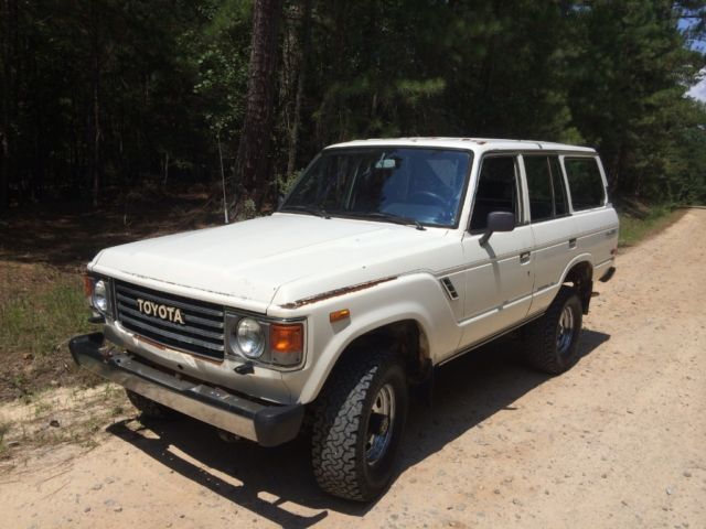 1985 Toyota Land Cruiser SUV - photo 2