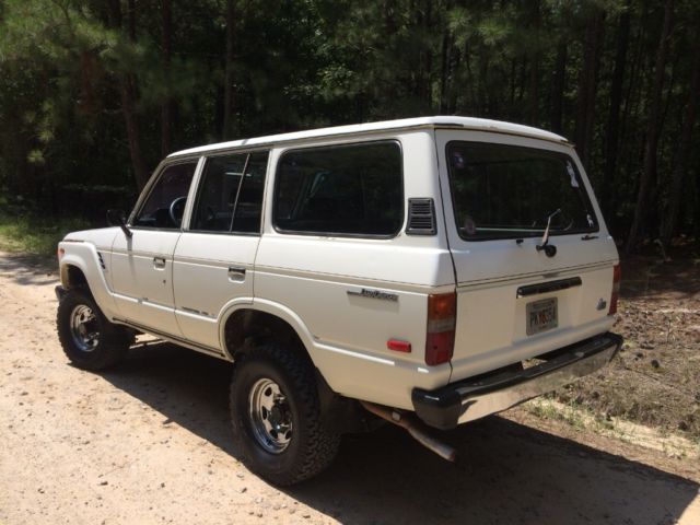1985 Toyota Land Cruiser SUV - photo 3