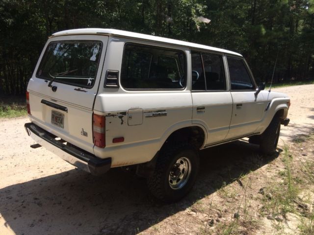 1985 Toyota Land Cruiser SUV - photo 4
