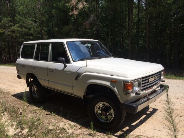 1985 Toyota Land Cruiser SUV - photo 5