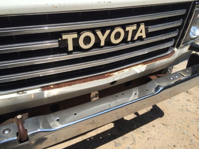 1985 Toyota Land Cruiser SUV - photo 6