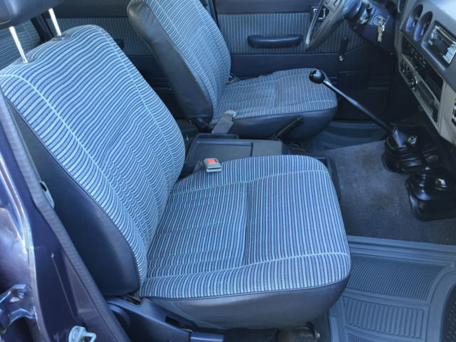1985 Toyota Land Cruiser Landcruiser Land Cruiser FJ60 FJ62 - photo 12