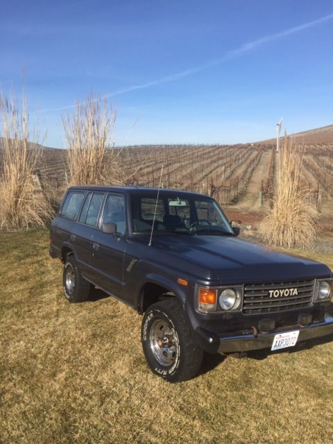 1985 Toyota Land Cruiser - photo 2