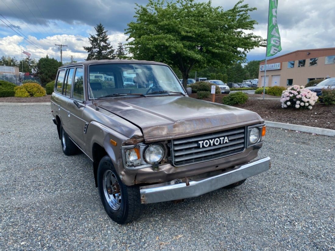 1985 Toyota Land Cruiser - photo 10