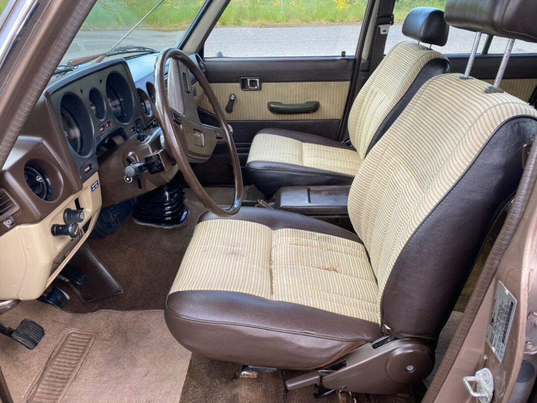 1985 Toyota Land Cruiser - photo 12