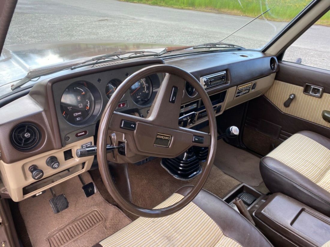 1985 Toyota Land Cruiser - photo 13