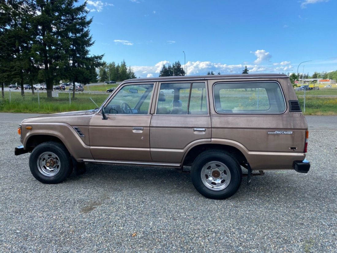 1985 Toyota Land Cruiser - photo 3
