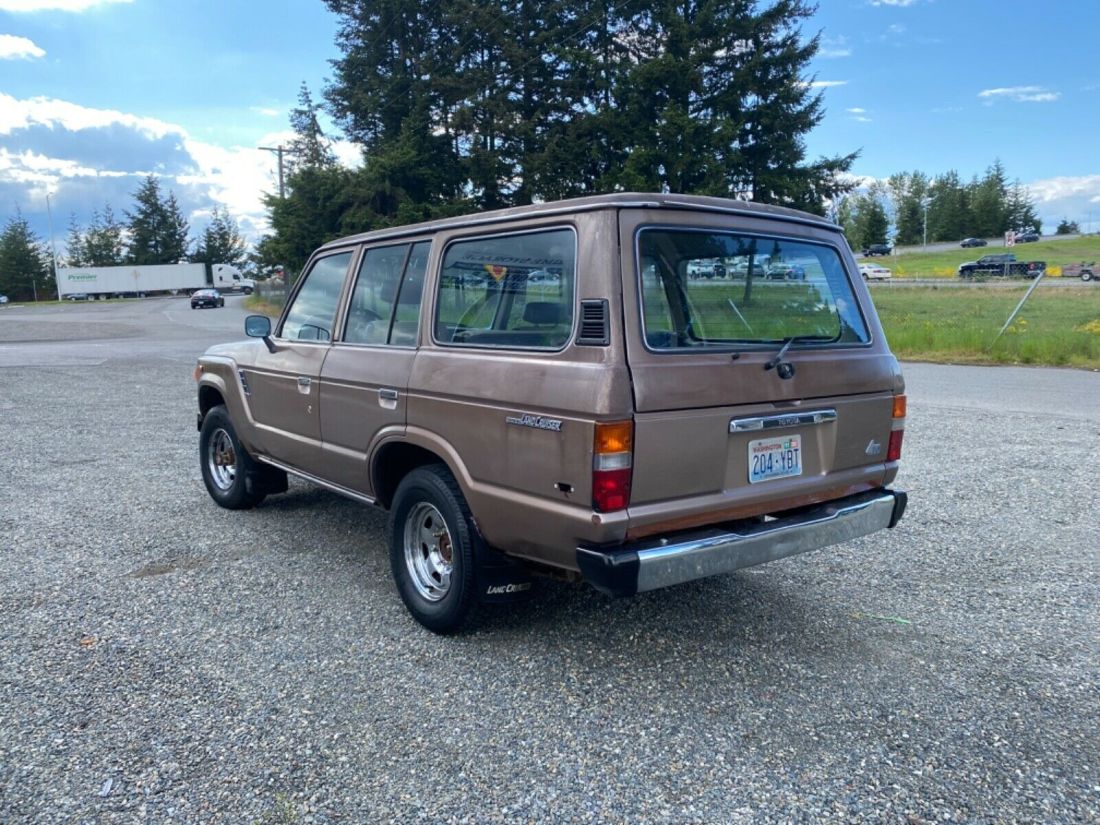 1985 Toyota Land Cruiser - photo 4