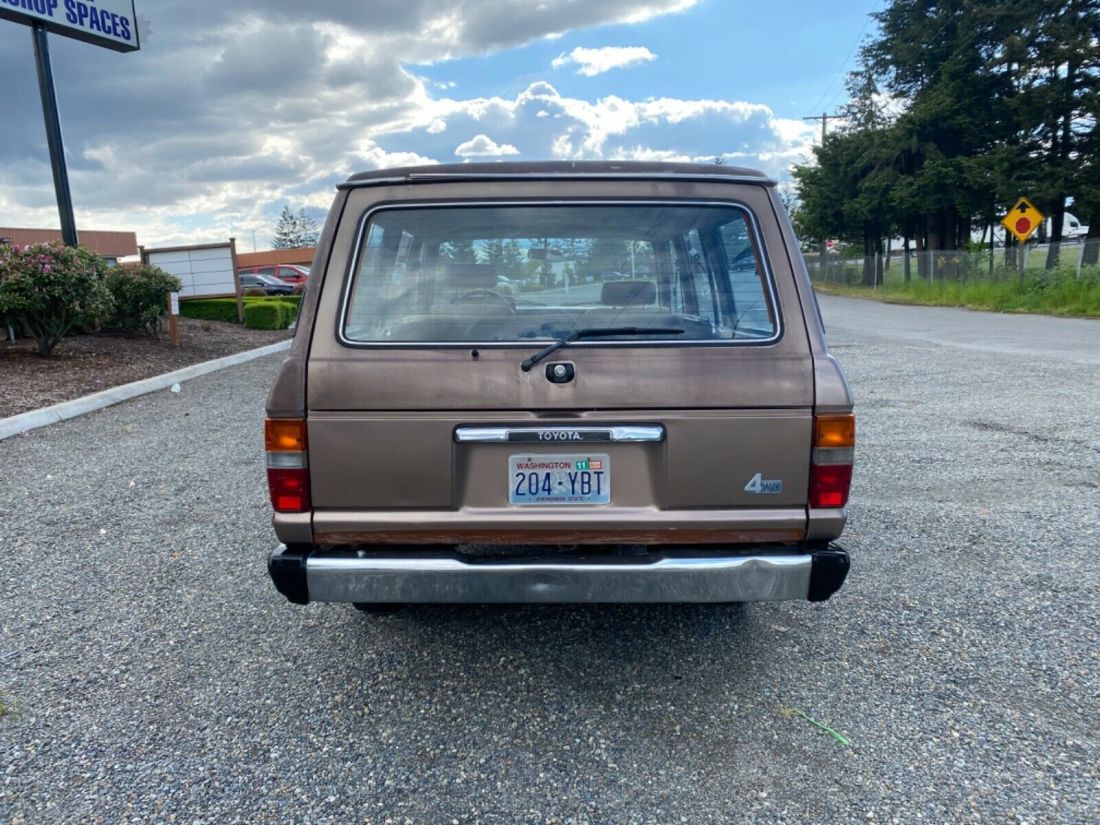 1985 Toyota Land Cruiser - photo 5