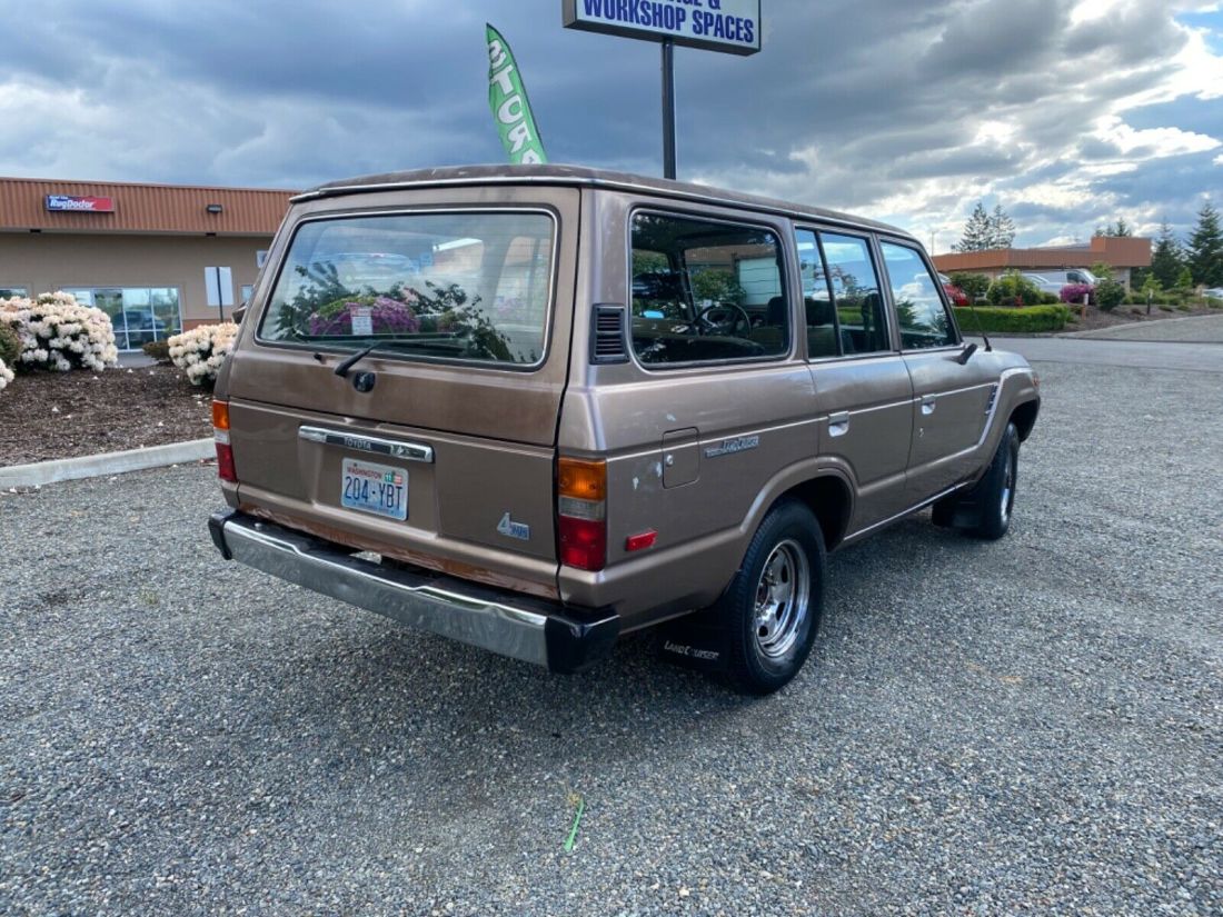 1985 Toyota Land Cruiser - photo 6