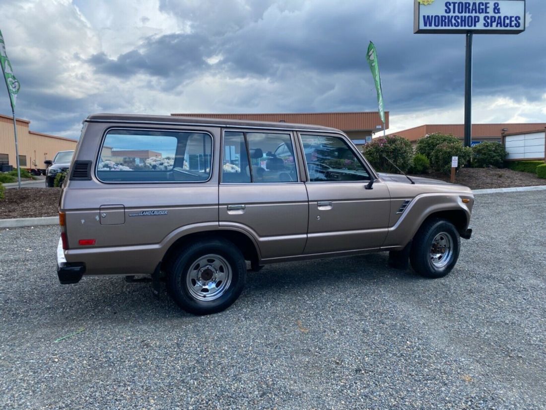 1985 Toyota Land Cruiser - photo 7