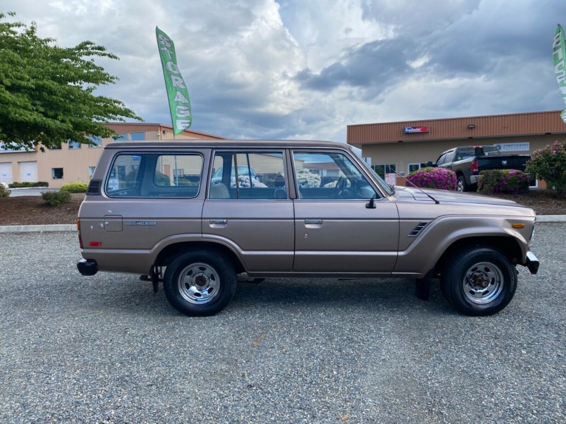 1985 Toyota Land Cruiser - photo 8