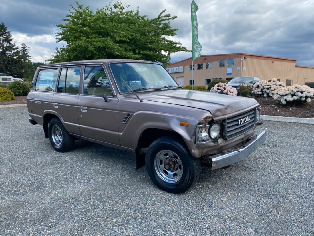 1985 Toyota Land Cruiser - photo 9