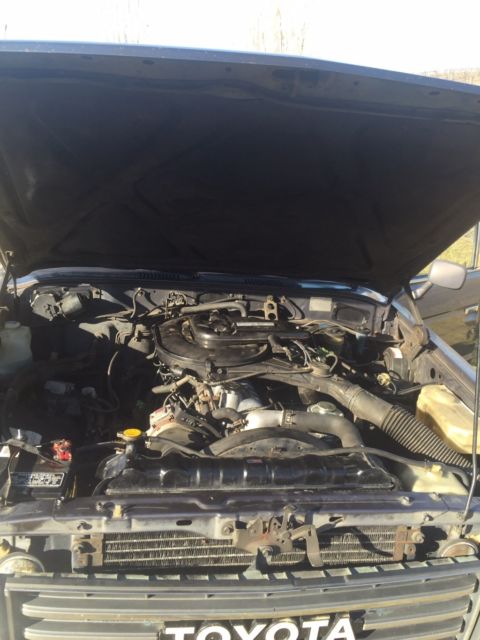 1985 Toyota Land Cruiser - photo 3