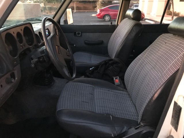 1985 Toyota Land Cruiser FJ60 Land Cruiser - photo 10