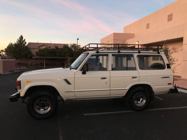 1985 Toyota Land Cruiser FJ60 Land Cruiser - photo 2