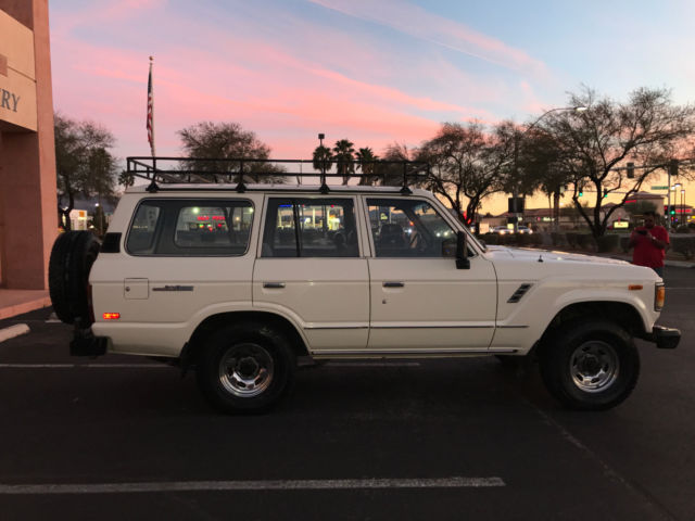 1985 Toyota Land Cruiser FJ60 Land Cruiser - photo 6