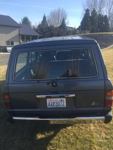 1985 Toyota Land Cruiser - photo 5