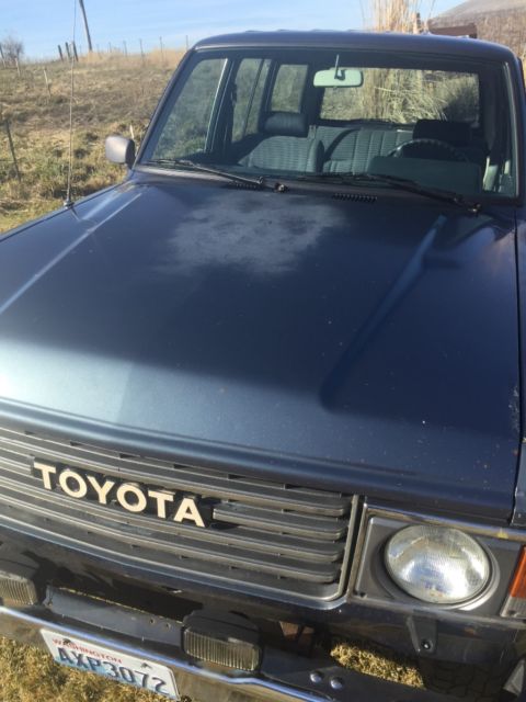 1985 Toyota Land Cruiser - photo 6