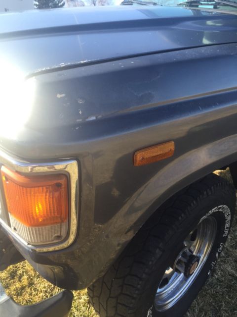 1985 Toyota Land Cruiser - photo 7