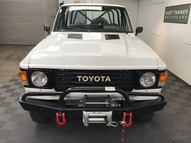 1985 Toyota Land Cruiser FJ60 Custom - photo 12