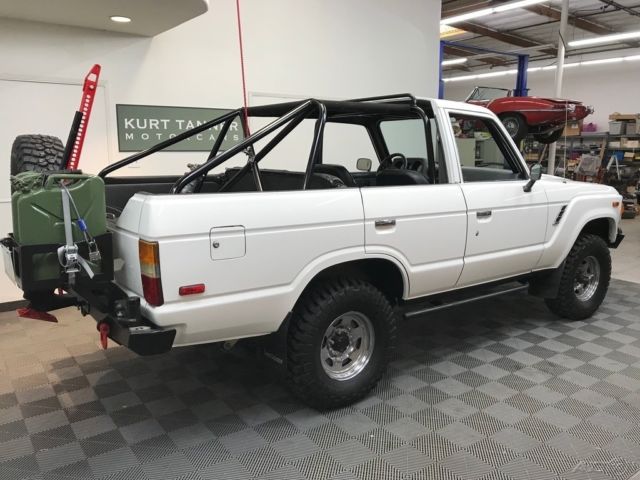 1985 Toyota Land Cruiser FJ60 Custom - photo 4
