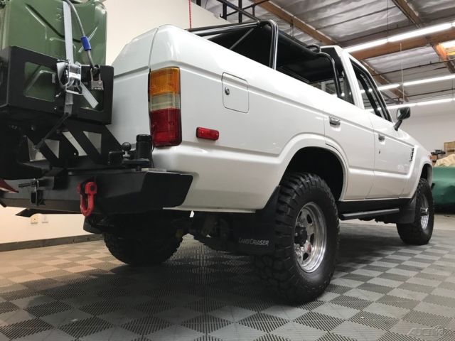 1985 Toyota Land Cruiser FJ60 Custom - photo 6