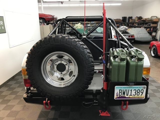 1985 Toyota Land Cruiser FJ60 Custom - photo 7
