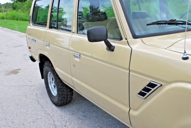 1985 Toyota Land Cruiser - photo 10
