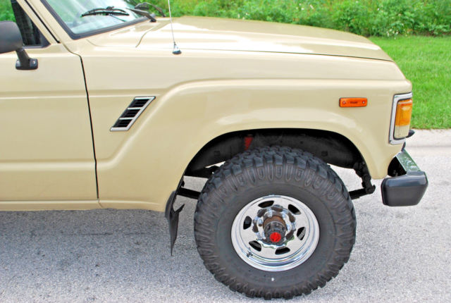 1985 Toyota Land Cruiser - photo 11