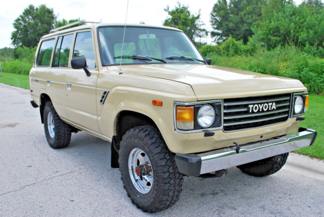 1985 Toyota Land Cruiser - photo 2