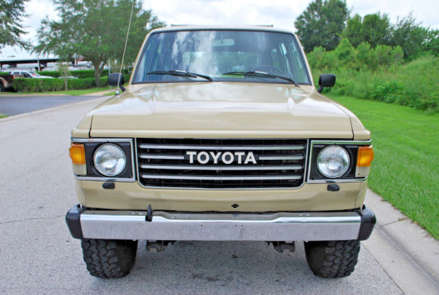 1985 Toyota Land Cruiser - photo 3