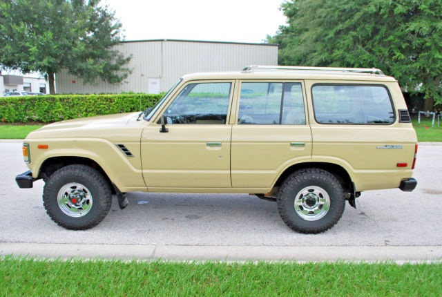 1985 Toyota Land Cruiser - photo 4