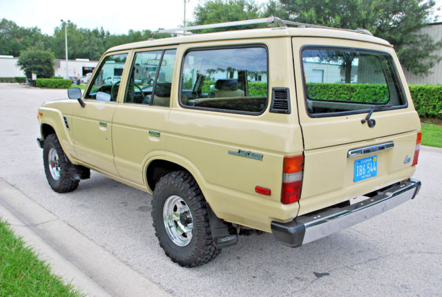 1985 Toyota Land Cruiser - photo 5